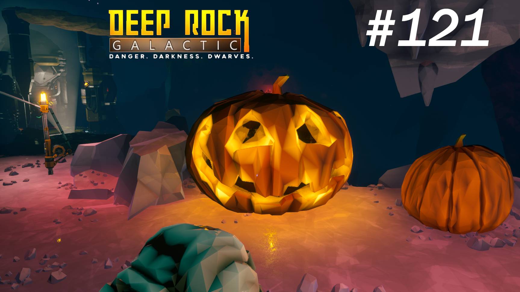 Deep Rock Galactic #121