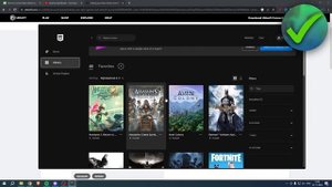 How to Connect Epic Games to Ubisoft (EASY!)