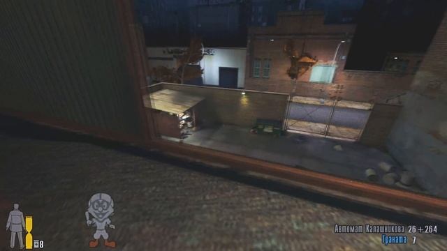 Max Payne 2 : First Person MOD ►  Прохождение #7 ОТ ПЕРВОГО ЛИЦА 💊Remastered HD  @zerroque 