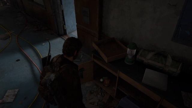 Университет - Прохождение Одни из нас: Часть I [Remake PS5] #17