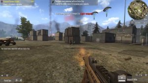 (ETQW) Enemy Territory Quake Wars "Valley" 12 vs 12 | GDF