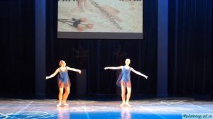 Дж. Блэк "Навстречу ветру". Исполняют Елена Кузнецова и Ирина Суслова