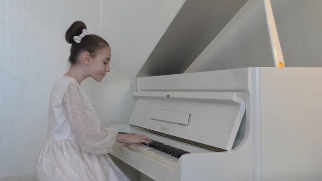 Таранова Арина, 9 лет смотреть онлайн