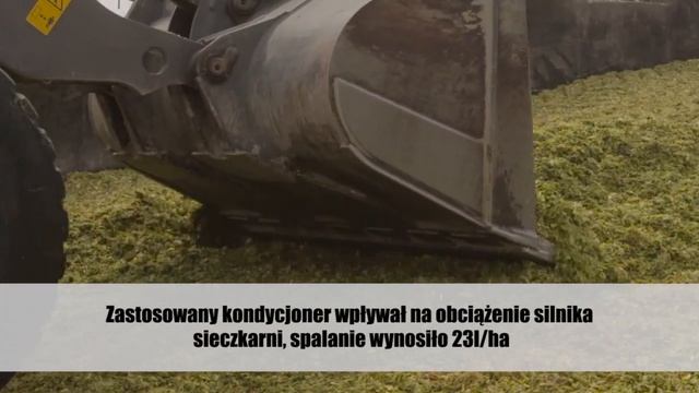 Sieczkarnia która rozciera sieczkę - pokaz nowej sieczkarni Jaguar 960 смотреть онлайн