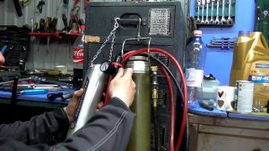 Обзор установки для промывки инжекторов SL 112 от ПРОМАВТОСЕРВИС