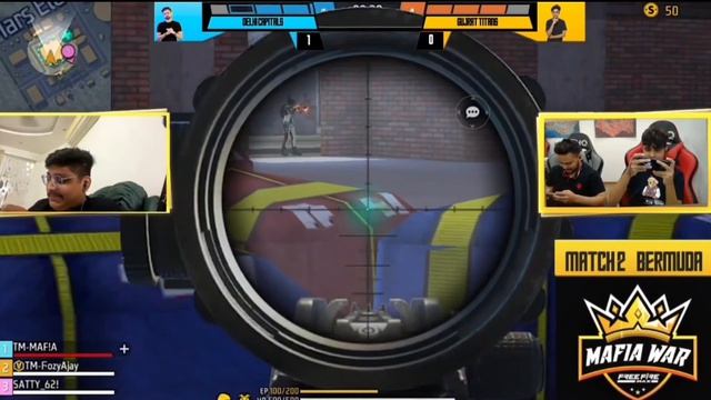 SNIPER VS SNIPER | TM DELETE, MAFIABALA, HUNT VS TM FOZYAJAY,MAFIA ,SATTY DOUBLE SNIPER 🥵🥵 ! WINNER смотреть онлайн