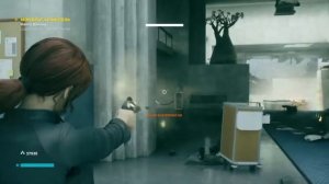 Control / Прохождение часть 21 / Найти Дилана