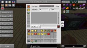 Minecraft rftools Гайд №6 Контролёр окружающей среды