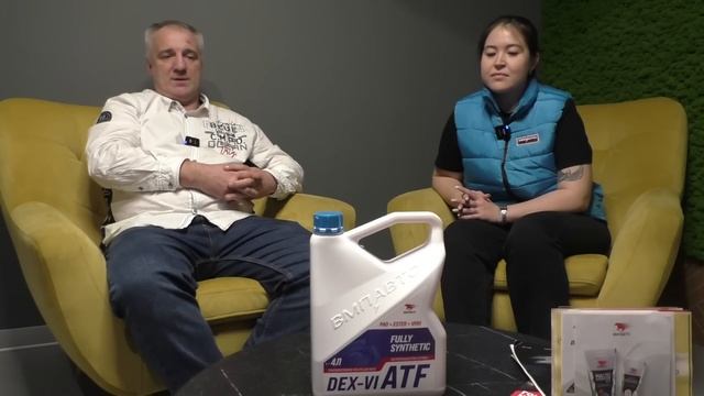 Как, где и из чего производят масло VMP смотреть онлайн