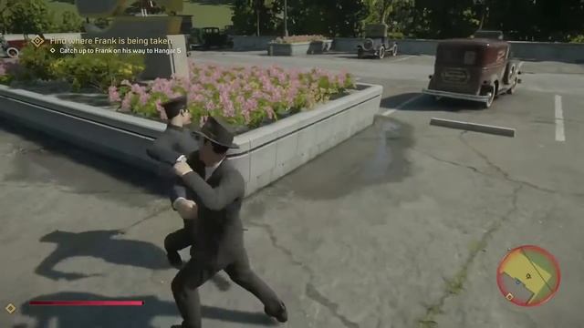 Jarl Balgruff is a LH Police Officer in Mafia Definitive edition смотреть онлайн