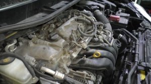 2ZR-FE Toyota   плохой запуск прогретого двигателя