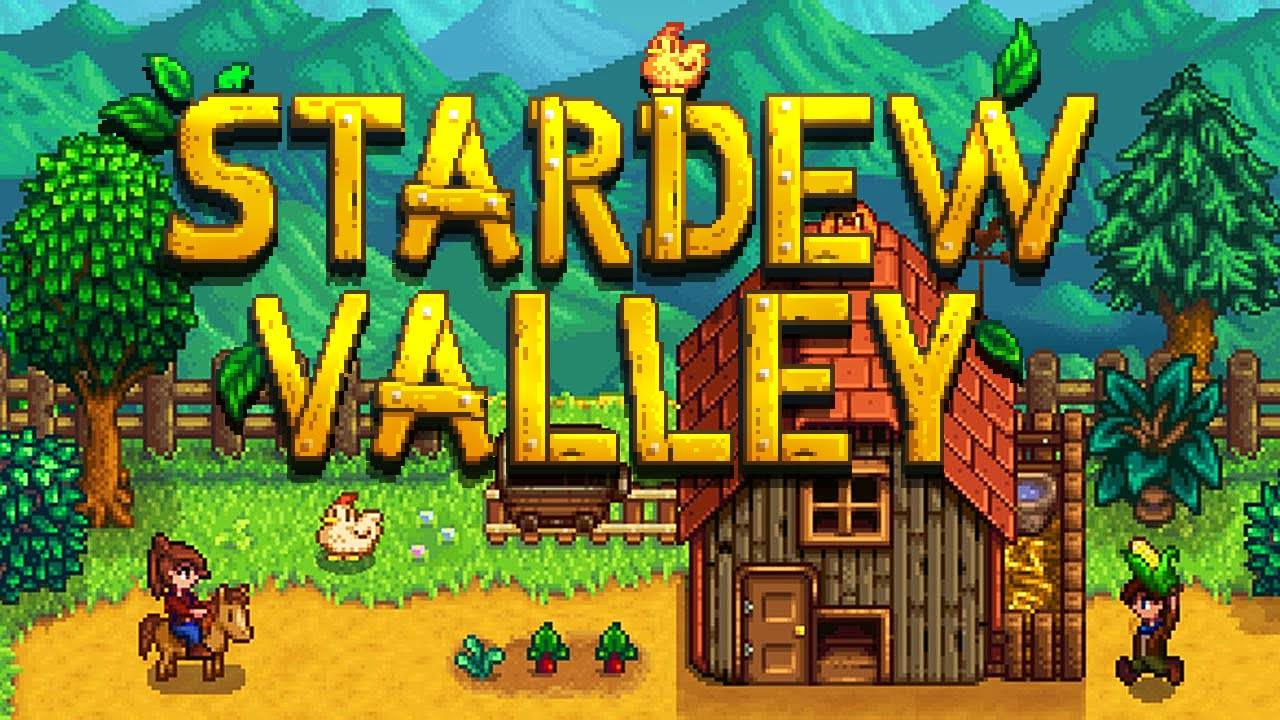 Stardew Valley.Прохождение с нуля.День 1