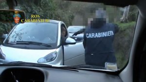 Il video dell'arresto di Massimo Carminati - Mafia Capitale