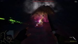 стрим по bigfoot очень страшная игра
