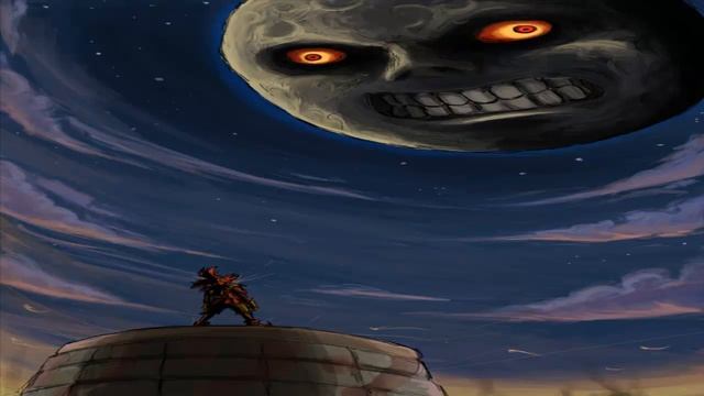 Majoras Mask Music: Final Hours With Bells Extended