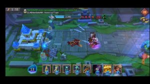 Lords Mobile Глава 10 Этап 7