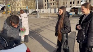 Продажа тюльпанов на 8 марта, Сколько заработал? НЕ ПОВТОРЯТЬ!