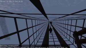 Пятничный стрим\\\Стройка новых станций метро на дзержинской линии в майнрафте