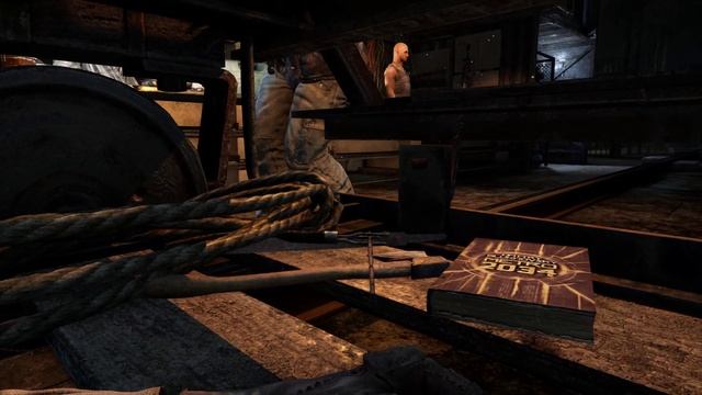 Metro 2033 Redux ➤ Часть 3 ➤ Полное Прохождение На Хорошую Концовку Без Комментариев