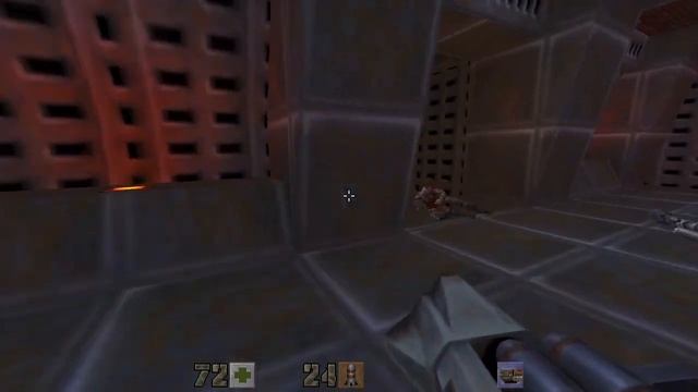 Quake II - Nintendo 64 Campaign смотреть онлайн