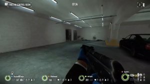 PayDay 2 — Live Stream #1