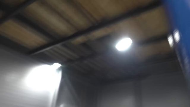 Укрепили стойки подъемника NORDBERG смотреть онлайн