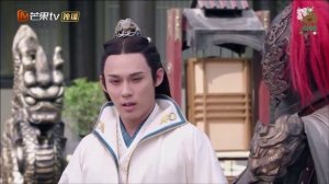 Принцесса короля Лань Лин 1 сезон 42 серия