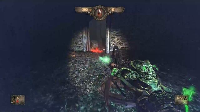 Painkiller Hell & Damnation Bunker DLC Level Trauma by Mattmester mp4 смотреть онлайн