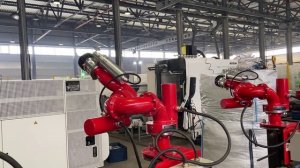 Испытание оборудования Уралмеханика