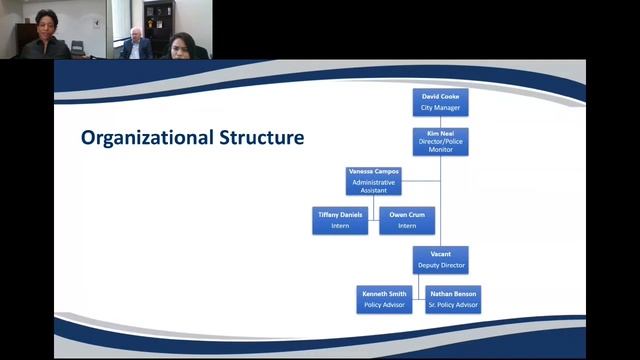 Real Talk with the Office of the Police Oversight Monitor смотреть онлайн