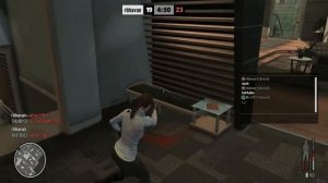 Max Payne 3  Branco Deathmatch (Soft lock)