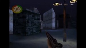 Medal of Honor(1999) Mission 1 Level 1 - Find the Downed Plane