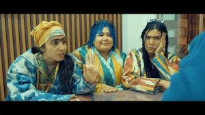 Afandining qizlari - Istanbulda (o'zbek serial) 8 - qism | Афандининг қизлари Истанбулда