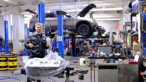 Ремонт моторов BMW М73 M54 M57