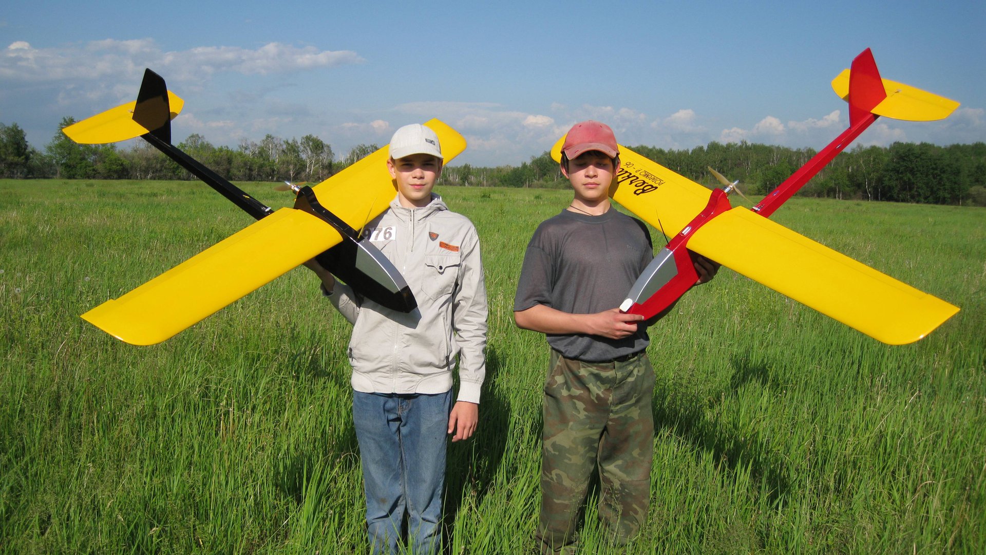 Детский клуб "Юный авиатор" (не полная версия 2019 год) смотреть онлайн