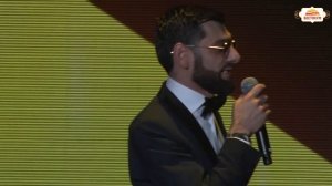 Ваграм Вазян - В сердце тает лед [Звезды Востока 2018]