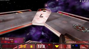 Quake 3 Team arena CTF - 2022
