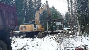 В Нижневартовском районе расширяют загородный лагерь «Лесная сказка»