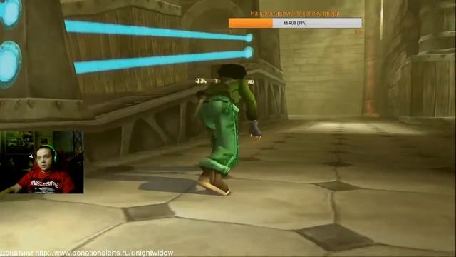 ПРОНИКНОВЕНИЕ НА ЗАВОД! Прохождение Beyond Good And Evil #2