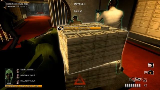 PAYDAY: The Heist Episode 2: It Would Crash Wouldn't It смотреть онлайн