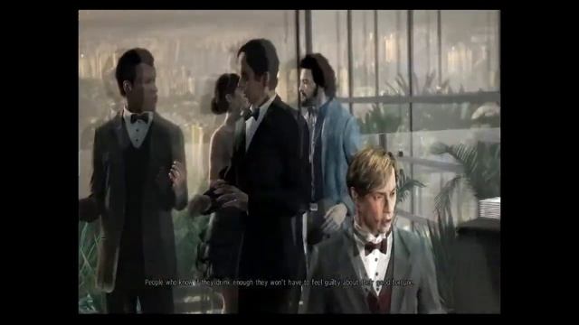 Max Payne 3 (Mission 1) смотреть онлайн