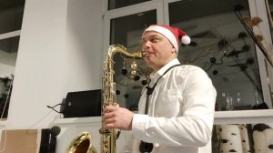 Misty (by Erroll Garner) - jazz standart (saxophone cover)