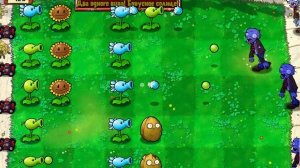 Plants vs. Zombies