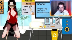 ЧТО!? ЭТО СЛИШКОМ МНОГО ЕДЫ!