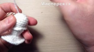 Осенний декор "ГРИБОЧКИ" МУХОМОР и БОРОВИЧОК часть 1