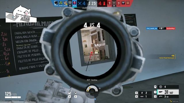 [Tom Clancy's Rainbow Six Siege] News season starts soon!!!! смотреть онлайн