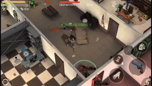 Полицейский Участок Prey Day: Survival