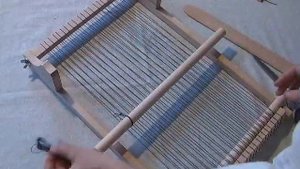 Инструкция по заправке на ткацкой рамке Иволаг