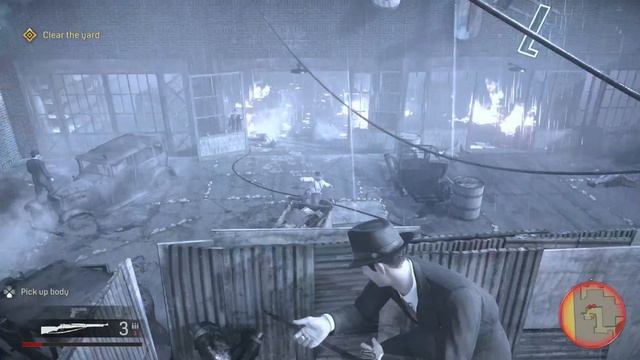 Mafia Definitive Edition PS5 Gameplay | Mafia: Definitive Edition смотреть онлайн