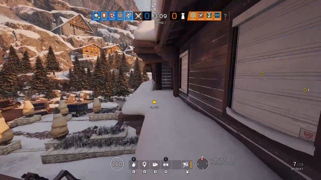 как ПРАВИЛЬНО врываться за следжа смотреть онлайн